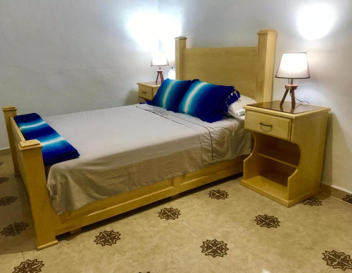 Apartamento Dar Sidi Mfedal Xauen Exterior foto