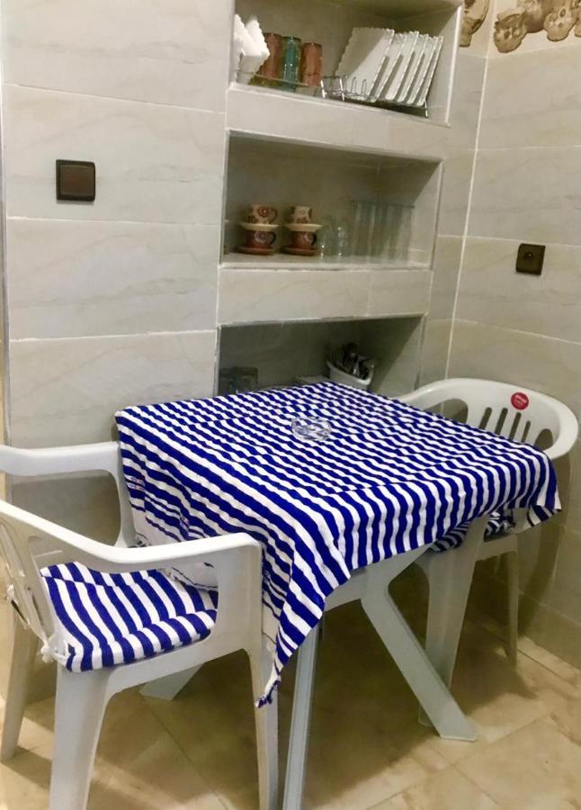 Apartamento Dar Sidi Mfedal Xauen Exterior foto