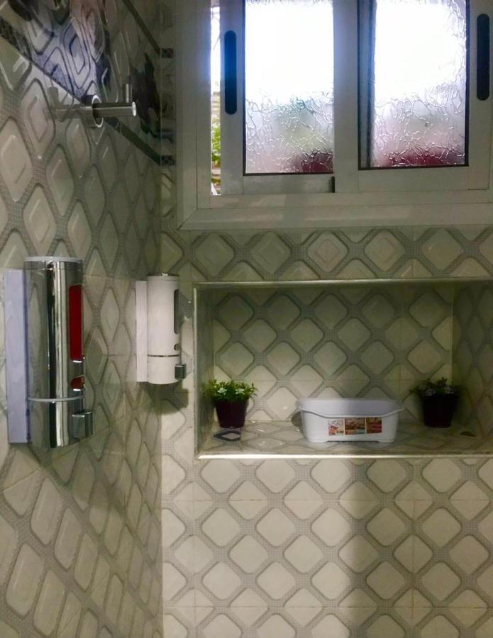 Apartamento Dar Sidi Mfedal Xauen Exterior foto