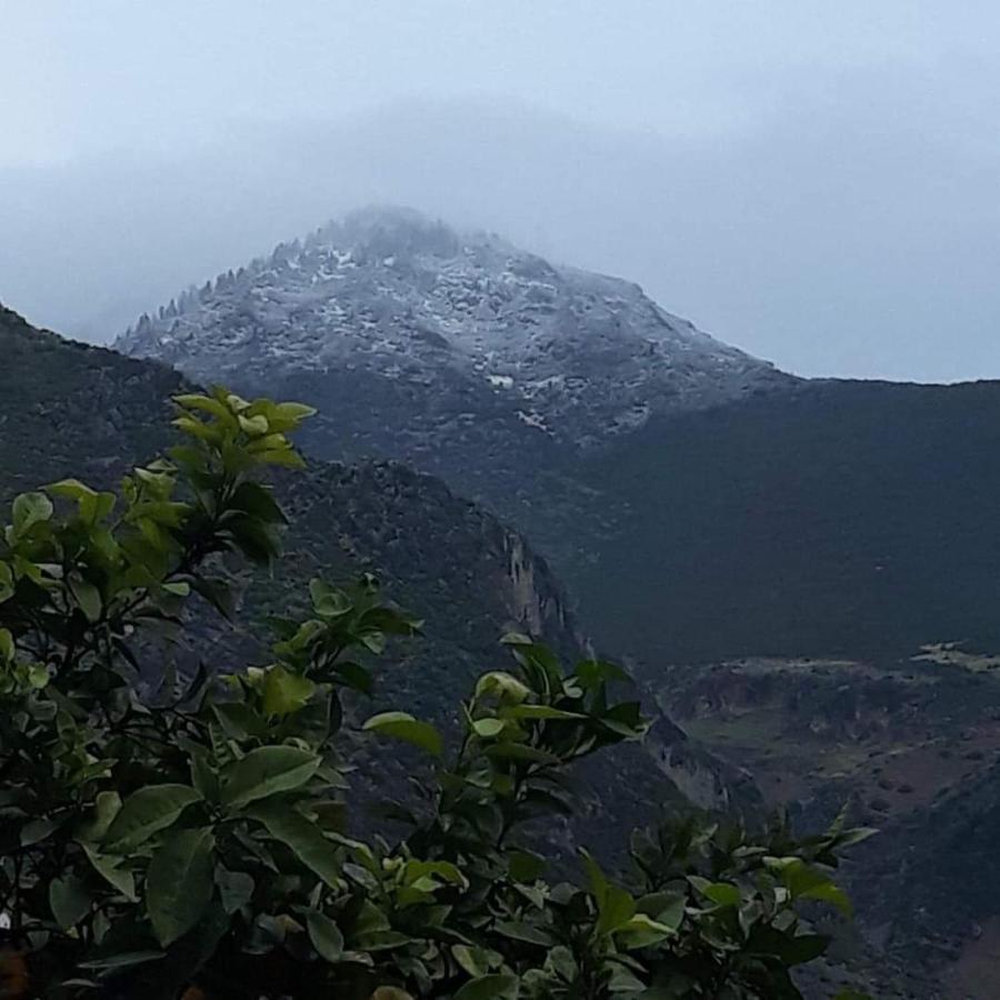 Apartamento Dar Sidi Mfedal Xauen Exterior foto