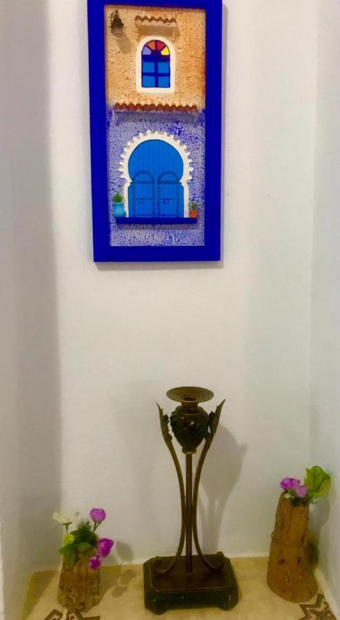 Apartamento Dar Sidi Mfedal Xauen Exterior foto