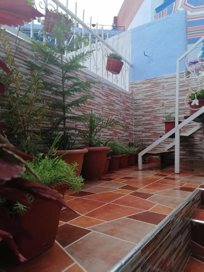 Apartamento Dar Sidi Mfedal Xauen Exterior foto