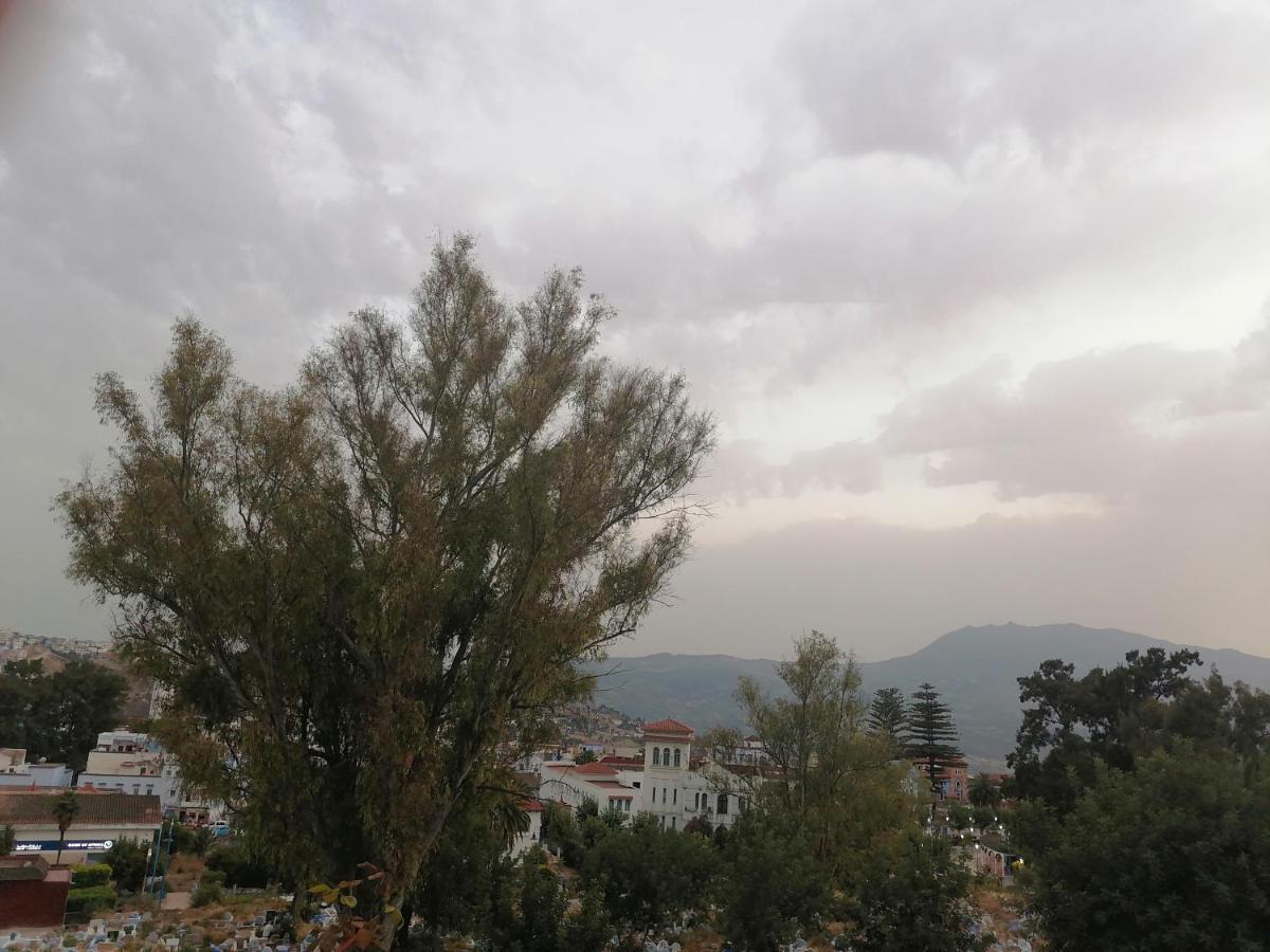 Apartamento Dar Sidi Mfedal Xauen Exterior foto