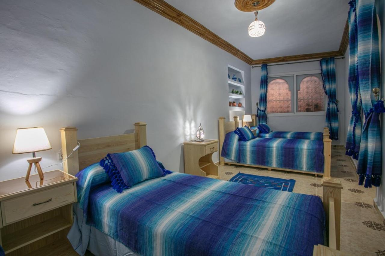 Apartamento Dar Sidi Mfedal Xauen Exterior foto