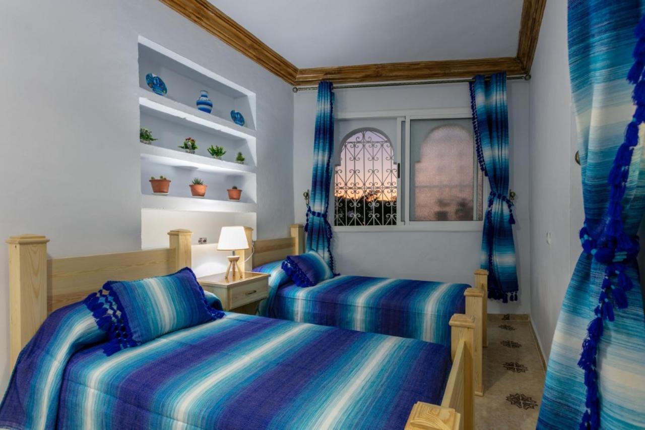 Apartamento Dar Sidi Mfedal Xauen Exterior foto