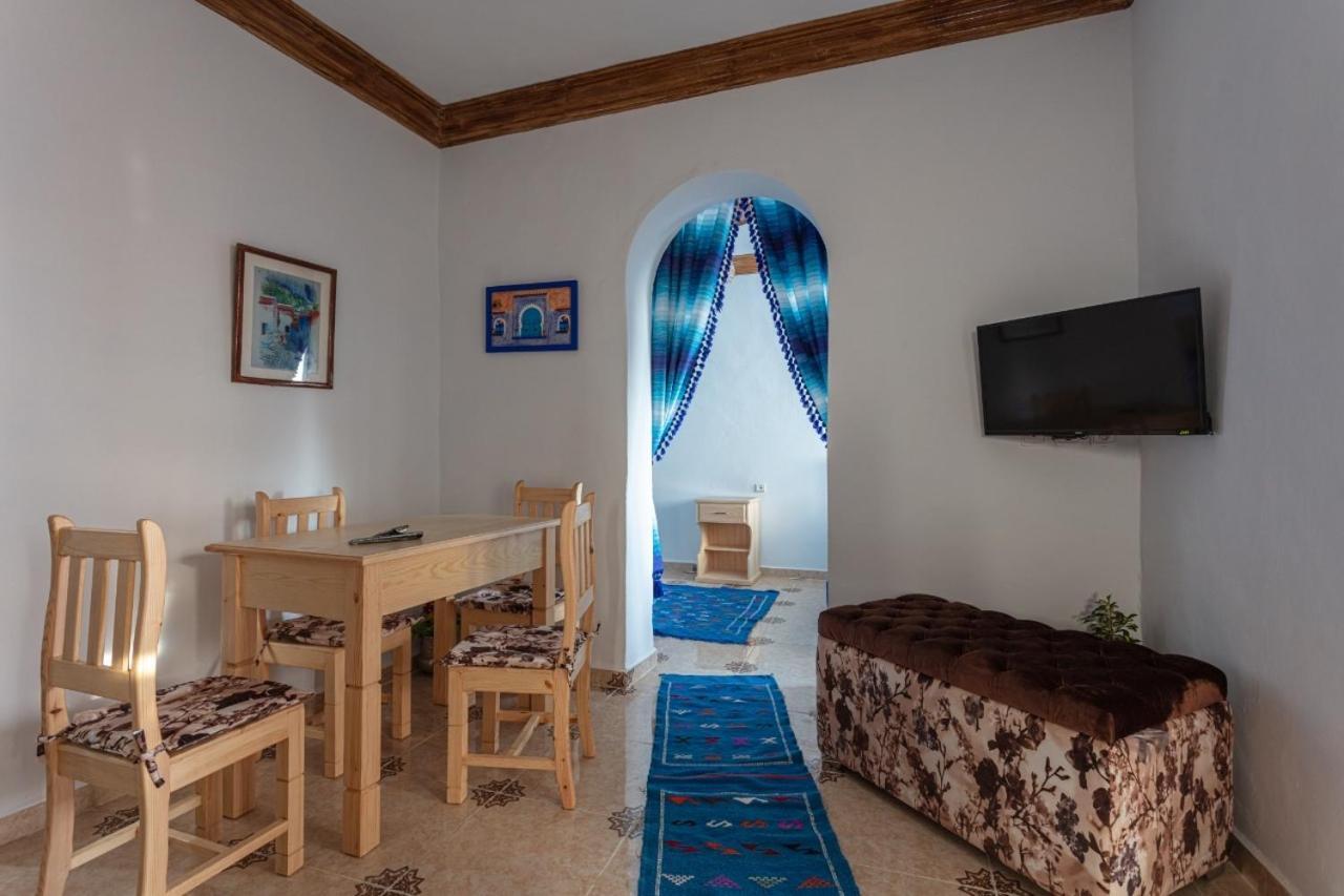 Apartamento Dar Sidi Mfedal Xauen Exterior foto
