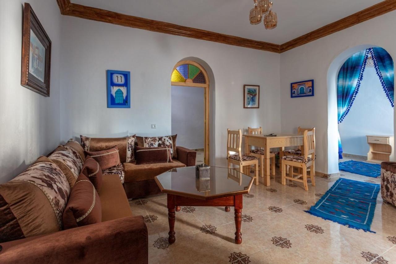 Apartamento Dar Sidi Mfedal Xauen Exterior foto