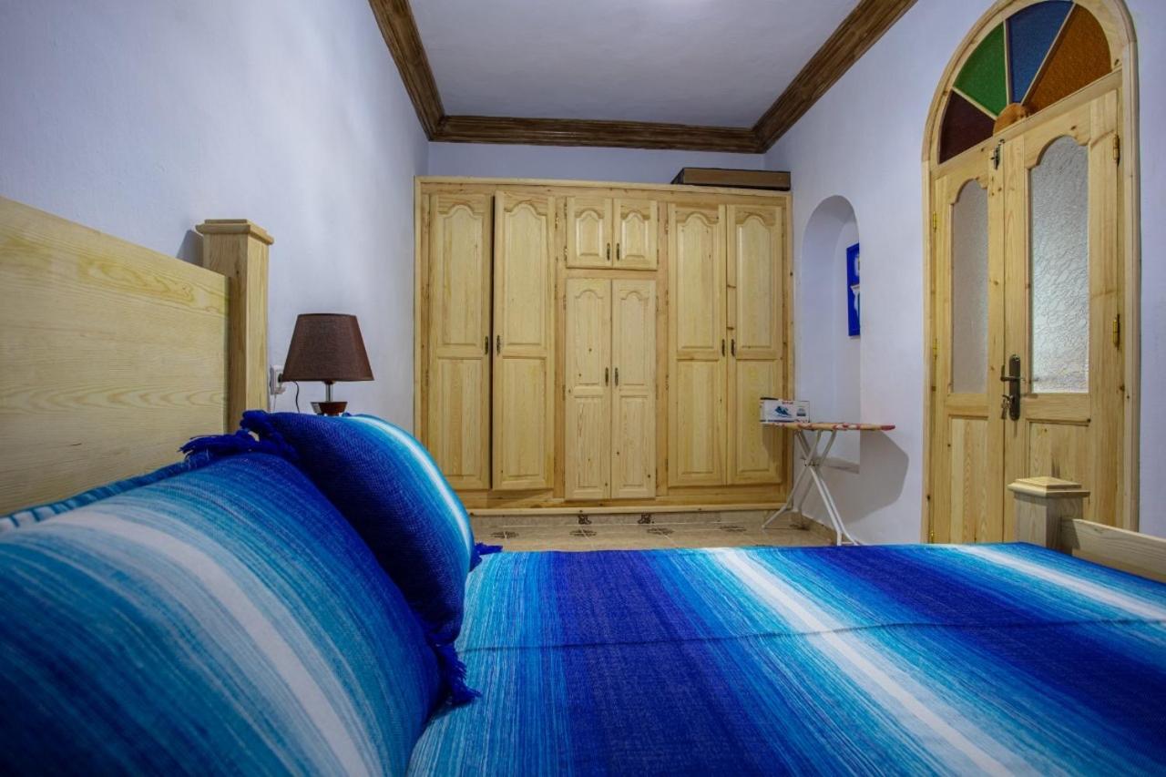 Apartamento Dar Sidi Mfedal Xauen Exterior foto