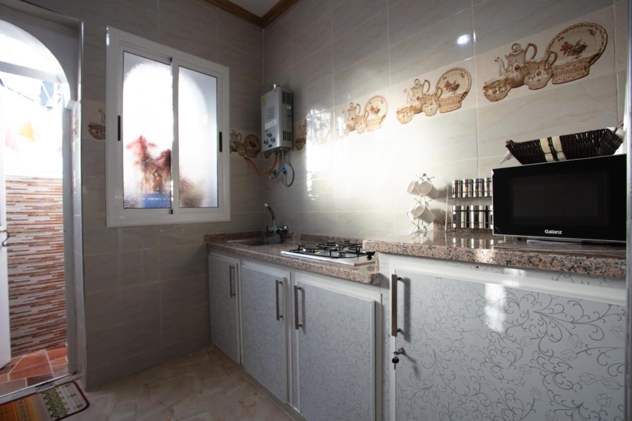 Apartamento Dar Sidi Mfedal Xauen Exterior foto