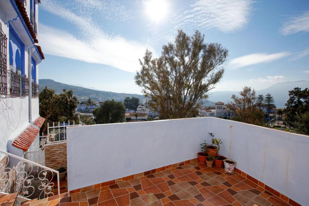 Apartamento Dar Sidi Mfedal Xauen Exterior foto