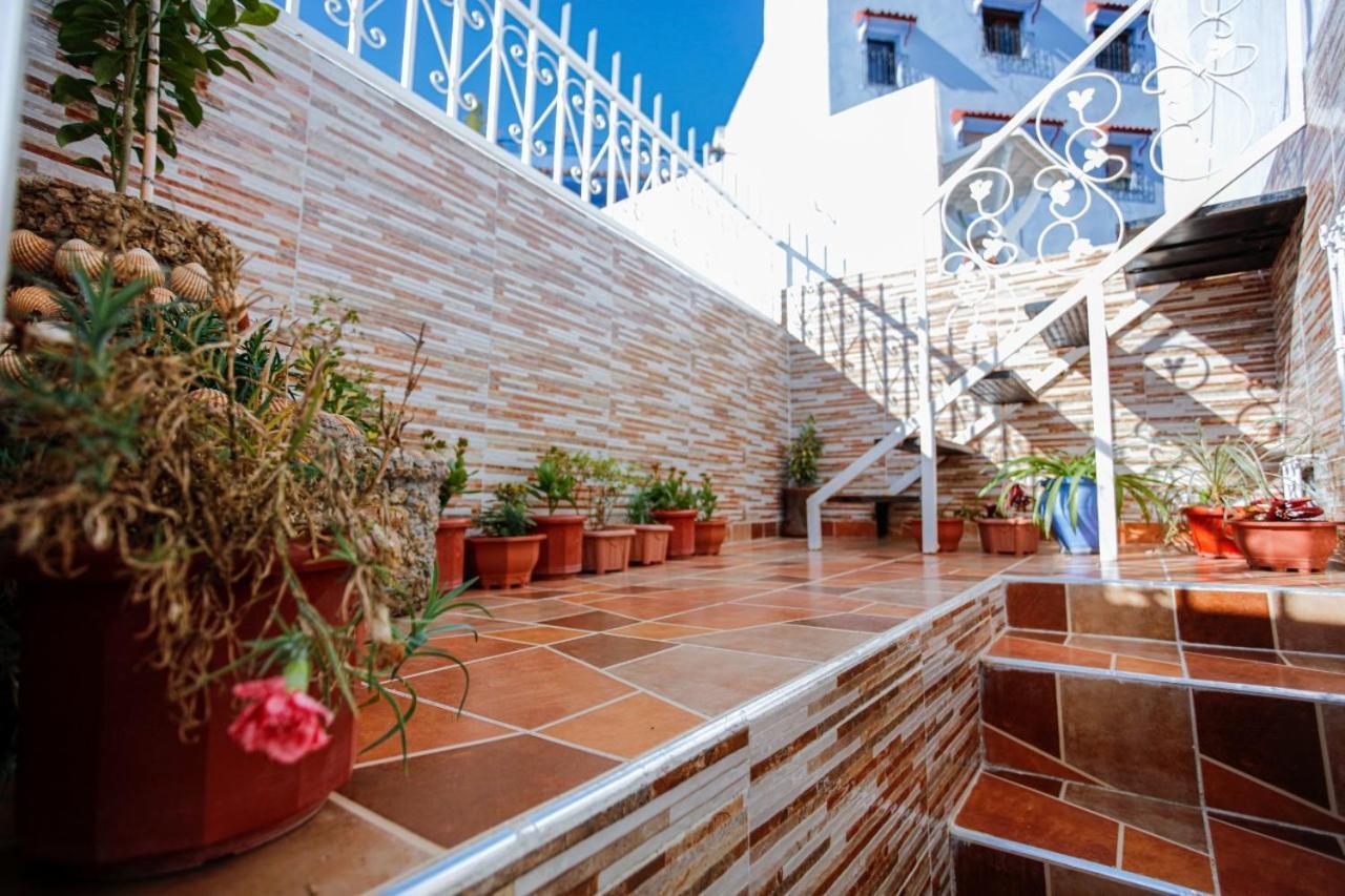 Apartamento Dar Sidi Mfedal Xauen Exterior foto