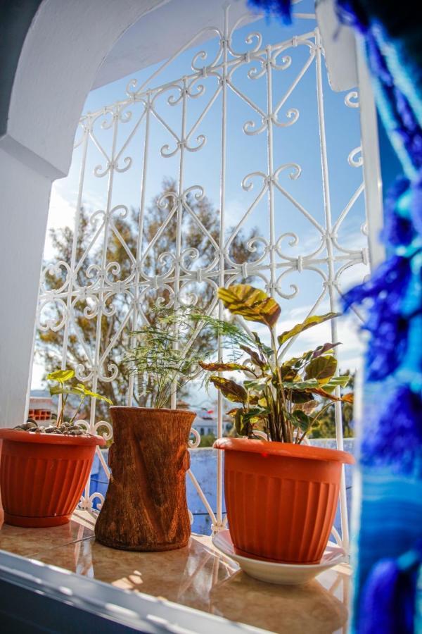Apartamento Dar Sidi Mfedal Xauen Exterior foto