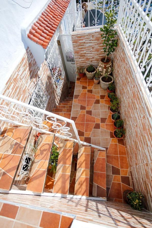 Apartamento Dar Sidi Mfedal Xauen Exterior foto