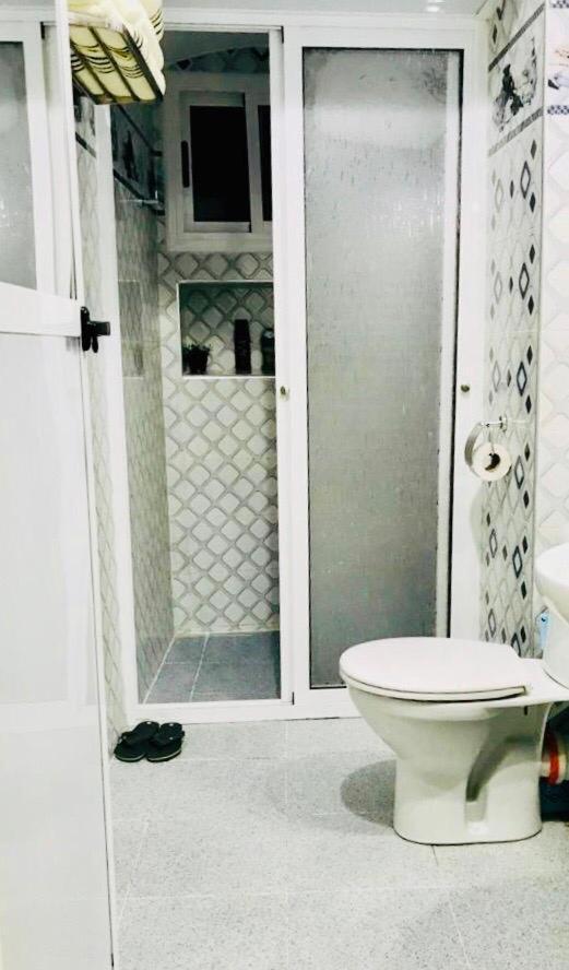 Apartamento Dar Sidi Mfedal Xauen Exterior foto