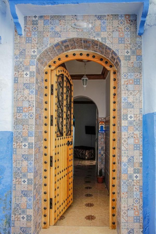 Apartamento Dar Sidi Mfedal Xauen Exterior foto